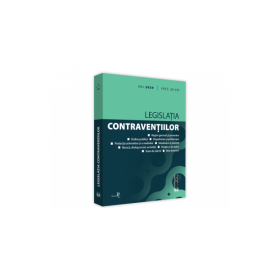 Legislatia contraventiilor. Mai 2020