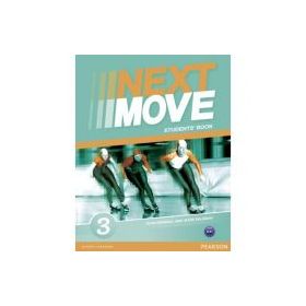 Next Move Level 3 Students' Book - Jayne Wildman, Fiona Beddall