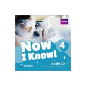 Now I Know! 4 Audio CD - Annie Altamirano, Tessa Lochowski