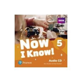 Now I Know! 5 Audio CD - Mary Roulston, Mark Roulston