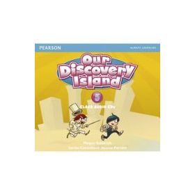 Our Discovery Island Level 5 Audio CD