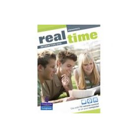 Real Time Elementary Interactive DVD - Martyn Hobbs, Julia Starr Keddle