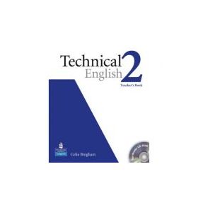 Technical English Level 2 Teacher's Book with CD-ROM - David Bonamy