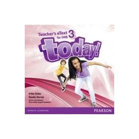 Today! Level 3 Teacher's eText