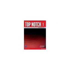 Top Notch 3e Level 1 Workbook - Joan Saslow