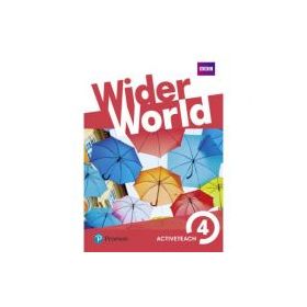 Wider World Level 4 Teacher's Active Teach