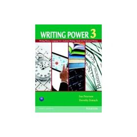 Writing Power 3 - Sue Peterson