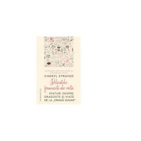 Delicatele frumuseti ale vietii. Sfaturi despre dragoste si viata de la Draga Sugar - Cheryl Strayed