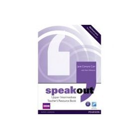 Speakout Upper Intermediate Teacher's Book - Jane Comyns-Carr