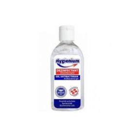 Hygienium Gel VIRUCID antibacterian/dezinfectant pentru maini 50 ml, avizat de Ministerul Sanatatii