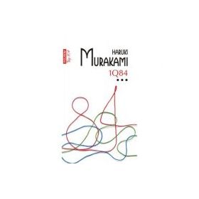 1Q84. Volumul 3. Editie de buzunar - Haruki Murakami
