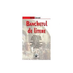 Banchetul de litere - Aura Christi