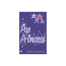 Pop Princess. Truth, Dare, Kiss or Promise 2 - Cathy Hopkins