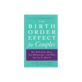 The birth order effect for Couples - Cliff Isaacson