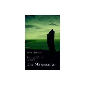 The Missionaries - Robin Jenkins