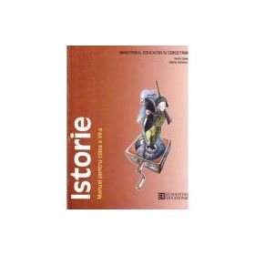 Istorie. Manual pentru clasa a 7-a - Sorin Oane, Maria Ochescu
