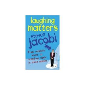 Laughing Matters - Steven Jacobi