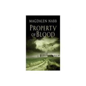 Property of Blood - Magdalen Nabb