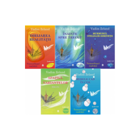 Colectia Vadim Zeland - Set 5 volume
