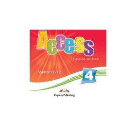 Curs limba engleza Access 4 Audio CD 2 Elev