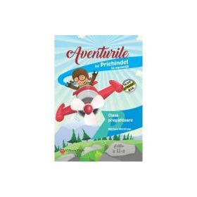 Aventurile lui Prichindel in vacanta. Caiet de vacanta pentru clasa pregatitoare. Editia a 2-a - Maria Morarasu