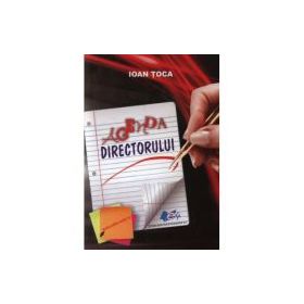 Agenda directorului - Ioan Toca