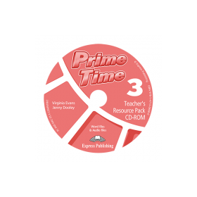 Curs limba engleza Prime Time 3 Material aditional pentru profesor CD - Virginia Evans, Jenny Dooley