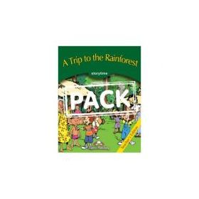 A Trip to the Rainforest Retold. Pachetul profesorului - Jenny Dooley