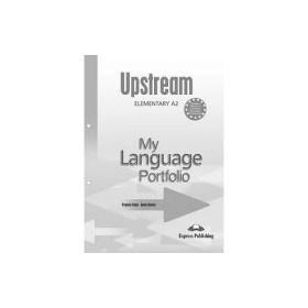 Curs Limba Engleza Upstream Elementary My Language Portfolio - Virginia Evans, Jenny Dooley