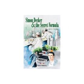 Simon Decker and the Secret Formula - Jenny Dooley