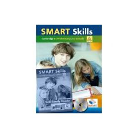 Smart Skills for B1 Preliminary Preparation for the Revised Exam from 2020