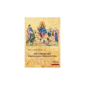 Arta predicarii - Laurean Mircea