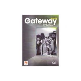 Gateway Workbook, 2nd Edition, C1 - Gill Holley