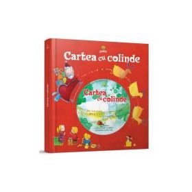 Cartea cu colinde si CD