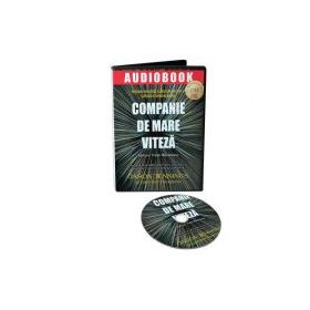 Audiobook. Companie de mare viteza - Jason Jennings, Laurence Haughton