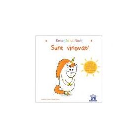 Emotiile lui Noni. Sunt vinovat! - Aurelie Chien Chow Chine