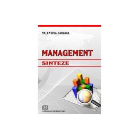 Management. Sinteze - Valentina Zaharia