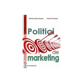 Politici de marketing - Mihaela-Mirela Dogaru