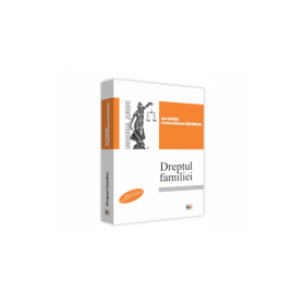 Dreptul familiei, editia a IV-a, emendata si actualizata - Dan Lupascu, Cristiana Mihaela Craciunescu