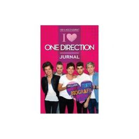 100% Necenzurat. I Love One Direction. Jurnal