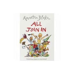 All Join In - Quentin Blake