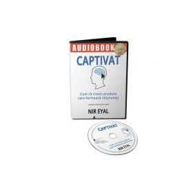 Audiobook. Captivat - Nir Eyal