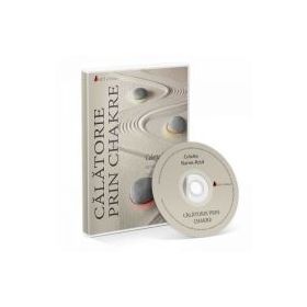 CD. Calatorie prin chakre - Colette Baron-Reid