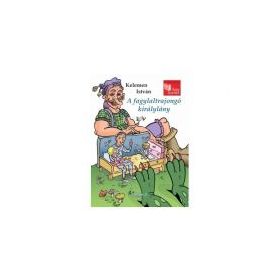 A fagylaltrajongo kiralylany / Printesa iubitoare de inghetata - Kelemen Istvan