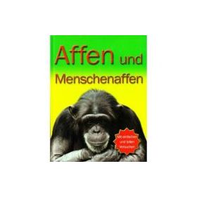 Affen und Menschenaffen (Maimutele) - Barbara Taylor