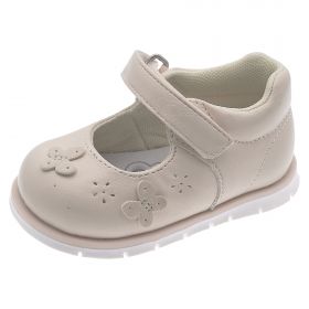 Balerini copii Chicco Farida, Bej, 71031-66P