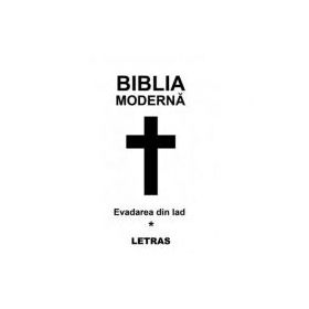 Biblia moderna - Cristina Bairam