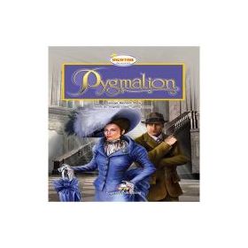 Literatura adaptata pentru copii Pygmalion cu CD - Virginia Evans