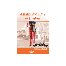 Activitati distractive cu Ladybug