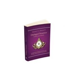 Dialoguri hiramice: Urcand scara melcata - Maestrul Z &amp; Maestrul A